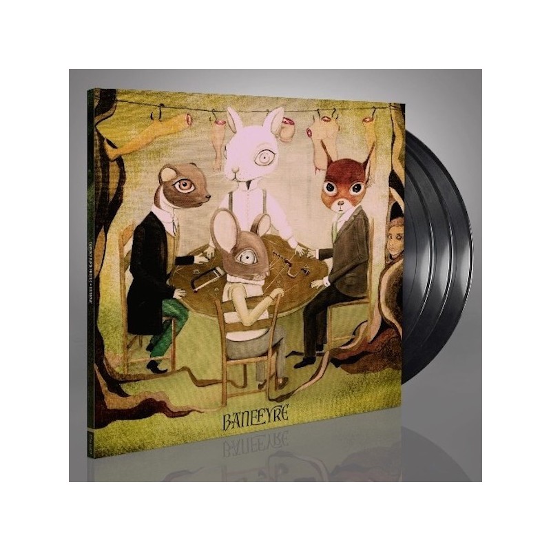 CRIPPLED BLACK PHOENIX - Banefyre - 3LP