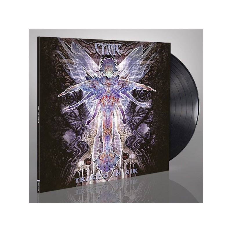 CYNIC - Traced In Air - LP
