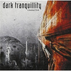 DARK TRANQUILLITY - Character - CD