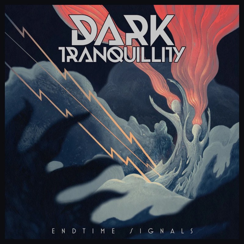 DARK TRANQUILLITY - Endtime Signals - CD