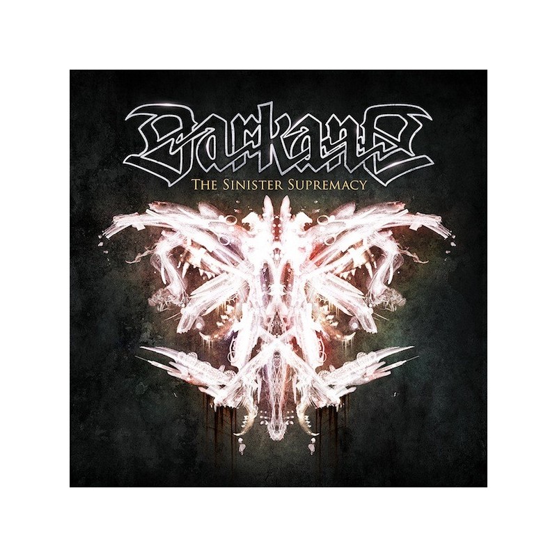 DARKANE - The Sinister Supremacy - ORIG. CD