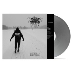 DARKTHRONE - Astral Fortress - SILVER LP