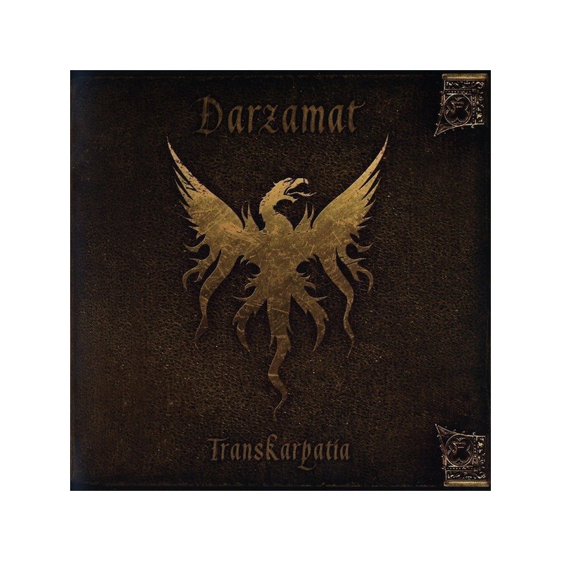 DARZAMAT - Transkarpatia - CD