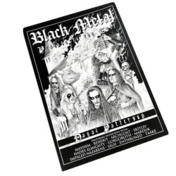 DAYAL PATTERSON - Black Metal: Prelude To The Cult - KNJIGA