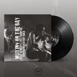 DEAD KENNEDYS - Mutiny On The Bay - 2LP