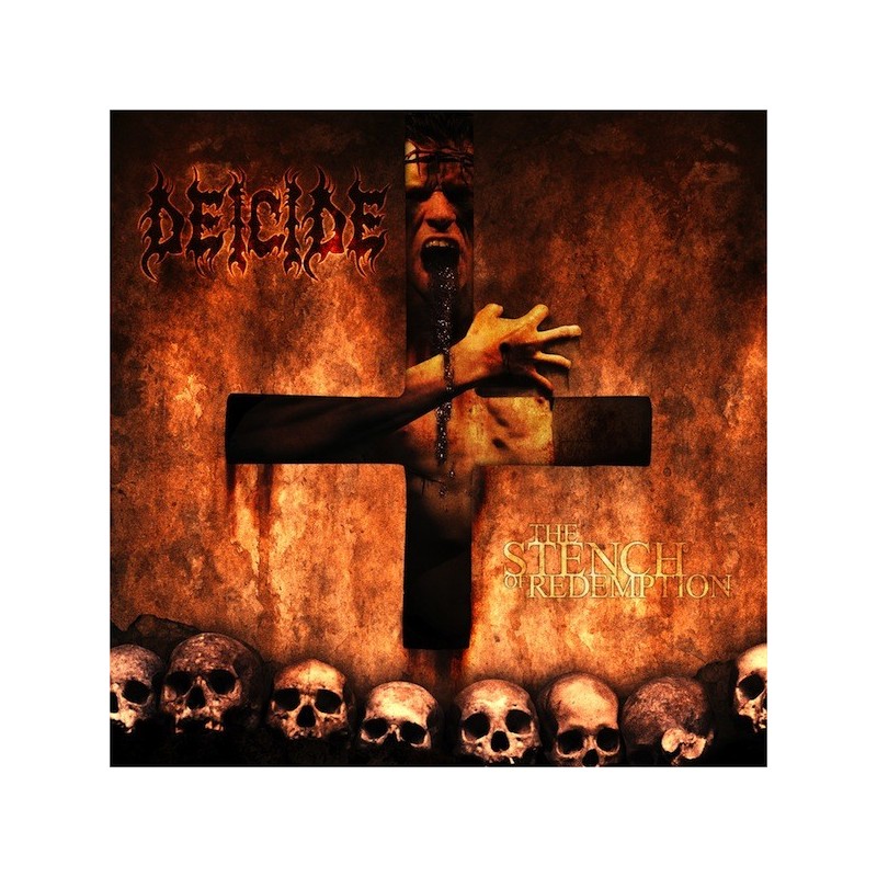 DEICIDE - The Stench Of Redemption - DIGI CD
