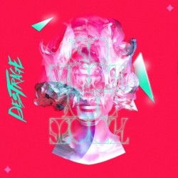 DESTRAGE - So Much. Too Much. - CD
