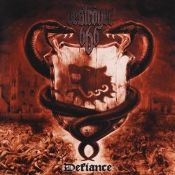 DESTRÖYER 666 - Defiance - CD