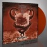 DESTRÖYER 666 - Defiance - GOLD & ORANGE MIXED LP