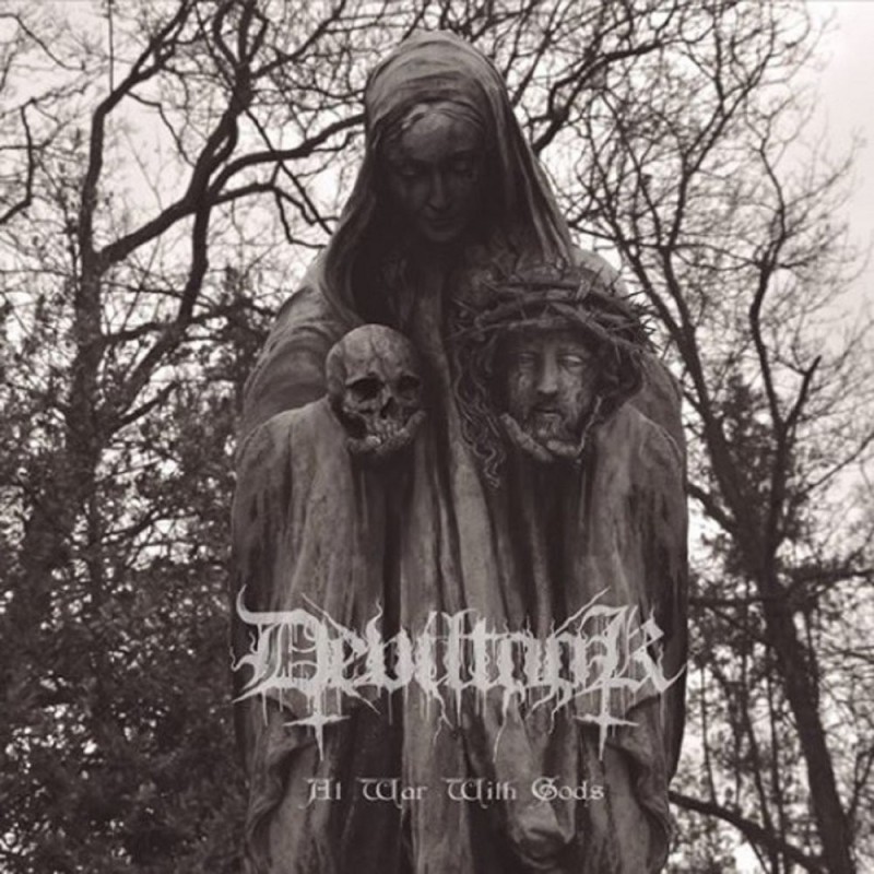 DEVILTOOK - At War With Gods - CD