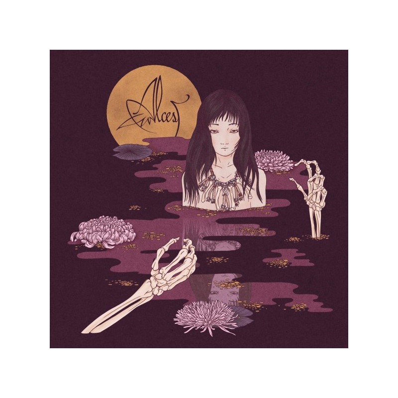 ALCEST - Kodama - DIGI CD