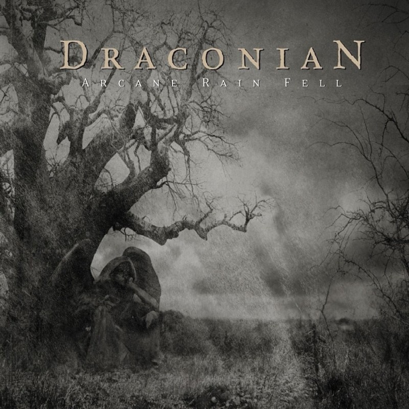 DRACONIAN - Arcane Rain Fell - CD