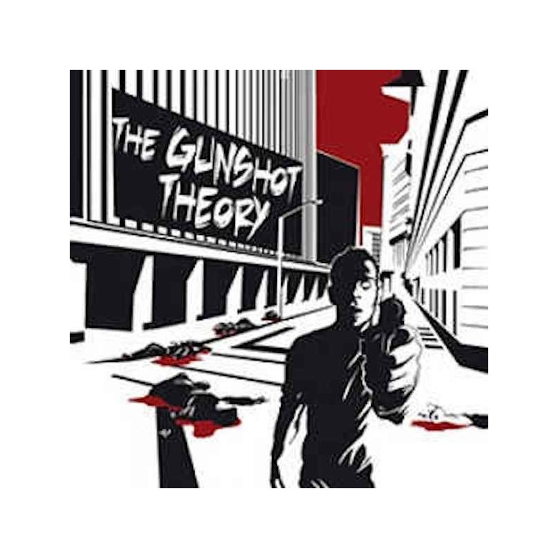 DUMPER - The Gunshot Theory - CD