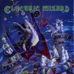 ELECTRIC WIZARD - Electric Wizard - CD
