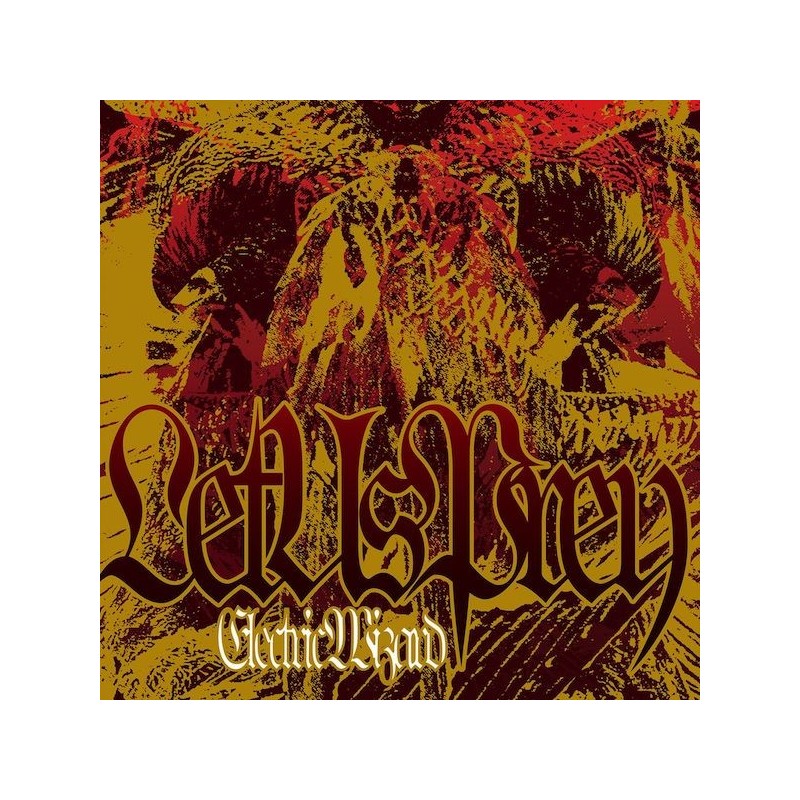 ELECTRIC WIZARD - Let Us Prey - CD
