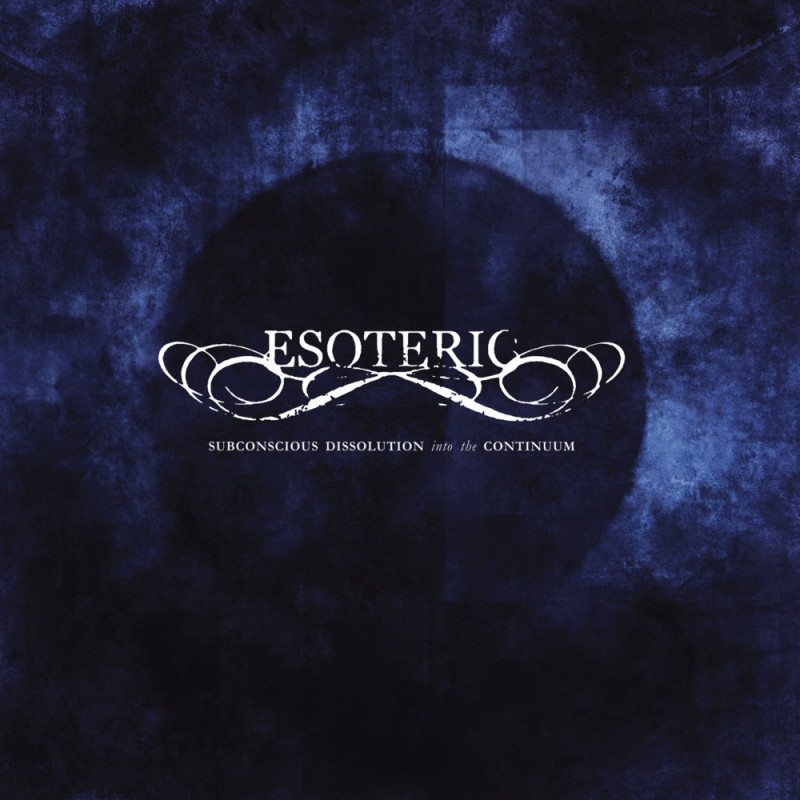 ESOTERIC - Subconscious Dissolution Into The Continuum - CD