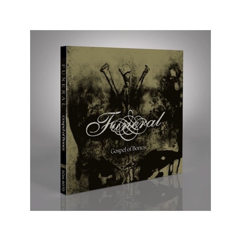 FUNERAL - Gospel Of Bones - DIGI CD