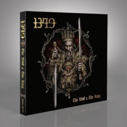 1349 - The Wolf & The King - DIGI CD