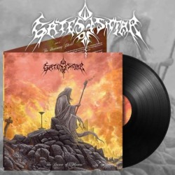 GATES OF ISHTAR - The Dawn Of Flames - LP