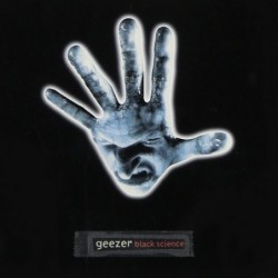 GEEZER BUTLER - Black Science - DIGI CD
