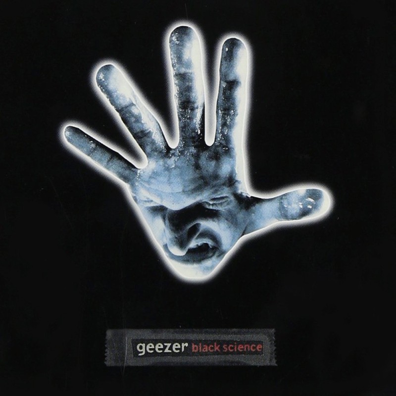GEEZER BUTLER - Black Science - DIGI CD