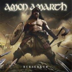 AMON AMARTH - Berserker - CD