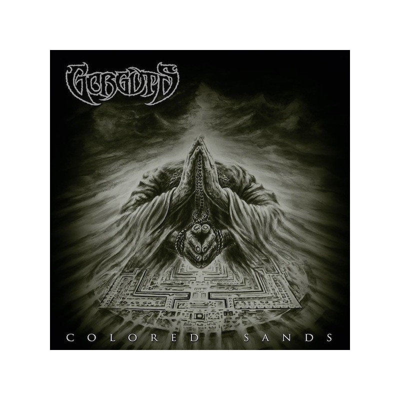 GORGUTS - Colored Sands - CD