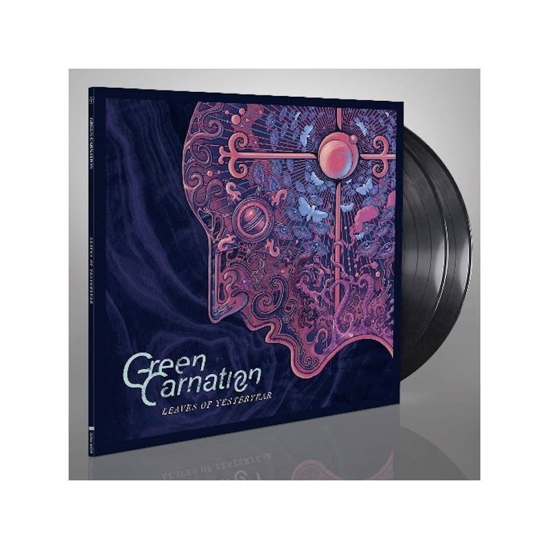 GREEN CARNATION - Leaves Of Yesteryear - 2LP