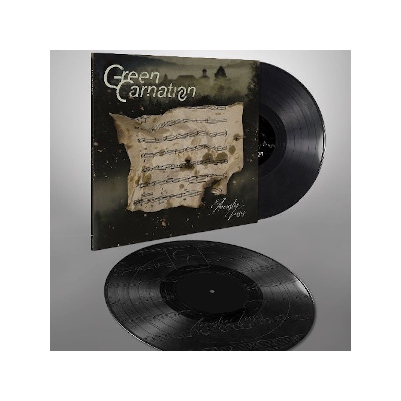 GREEN CARNATION - The Acoustic Verses - 2LP