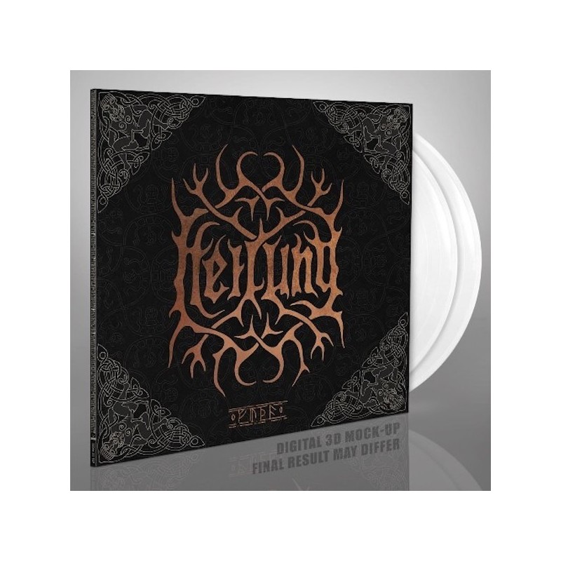 HEILUNG - Futha - WHITE 2LP