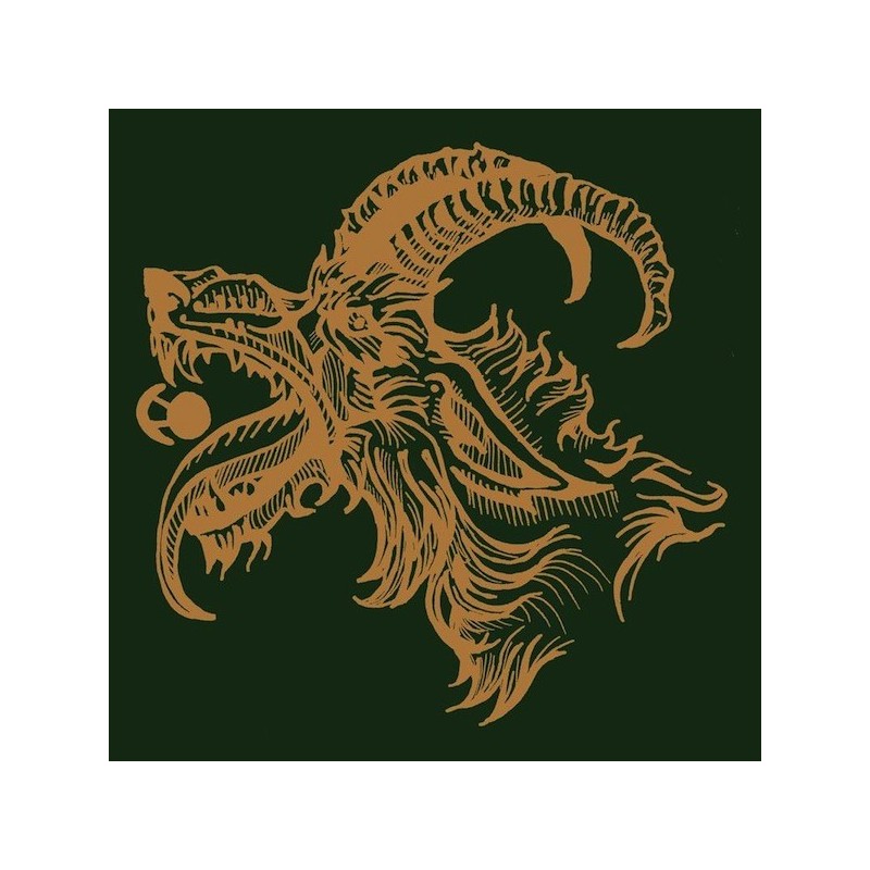 HORSE LATITUDES - Black Soil - DIGI CD