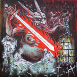 IMPALED NAZARENE - Vigorous And Liberating Death - LP
