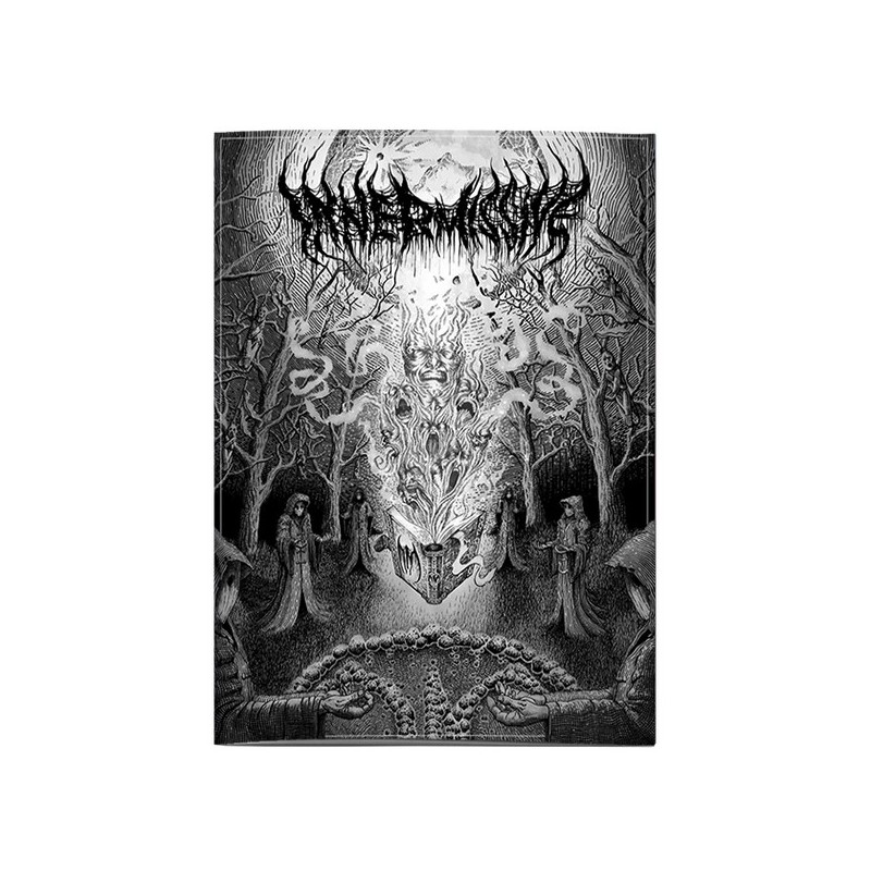 INNER MISSIVE - 3 - KNJIGA