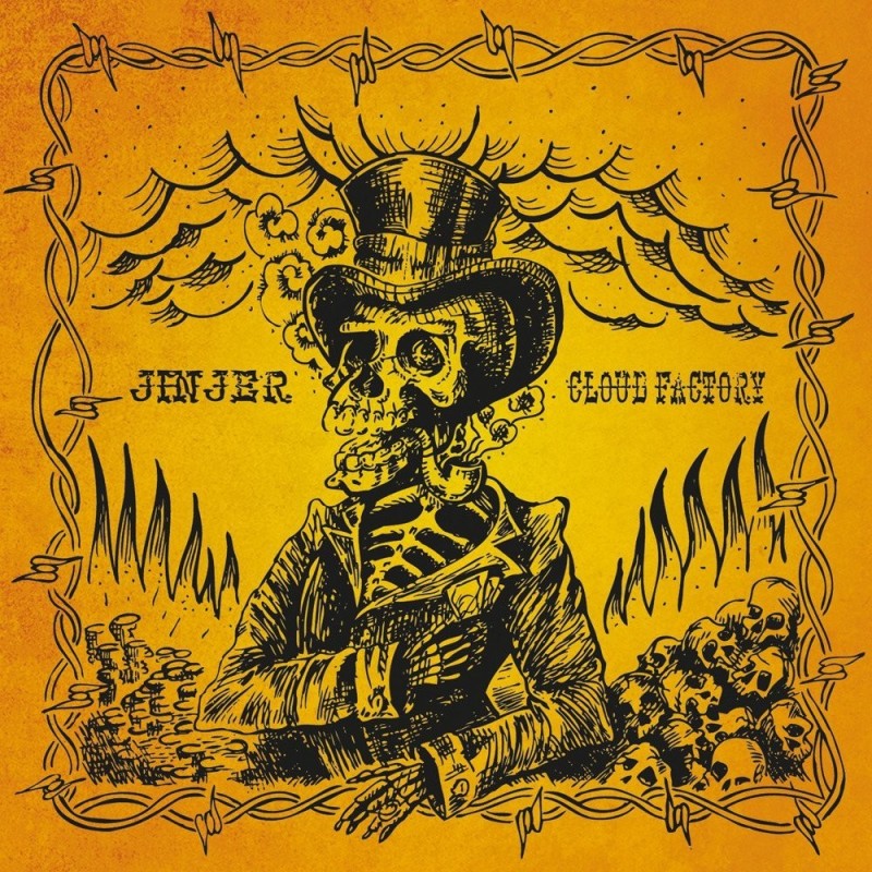 JINJER - Cloud Factory - CD