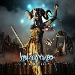 JOB FOR A COWBOY - Demonocracy - DIGI CD