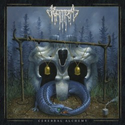 KAMRA - Cerebral Alchemy - DIGI CD