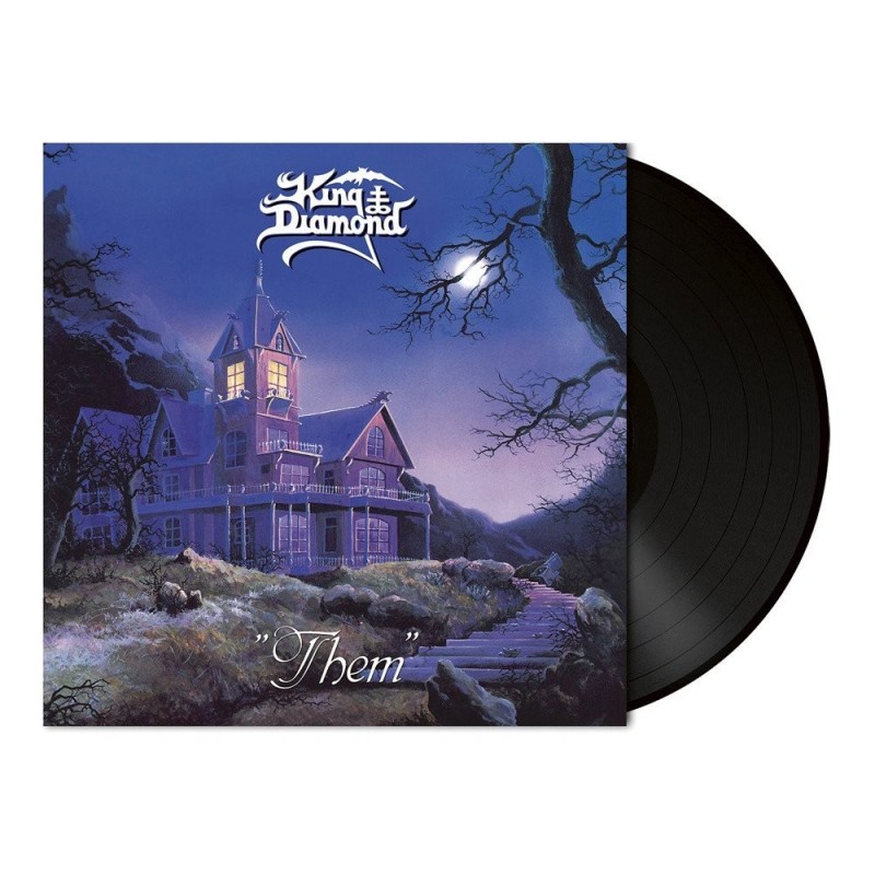 KING DIAMOND - Them - LP