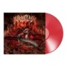 KRISIUN - Works Of Carnage - TRANSPARENT RED LP