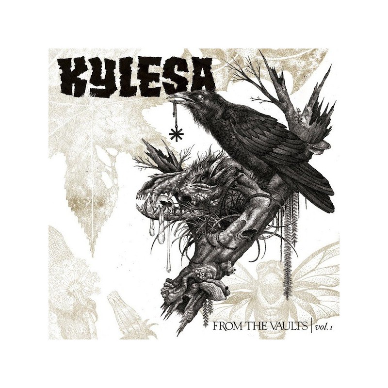 KYLESA - From The Vaults Vol. 1 - DIGI CD