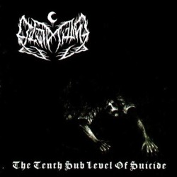 LEVIATHAN - The Tenth Sub Level Of Suicide - CD