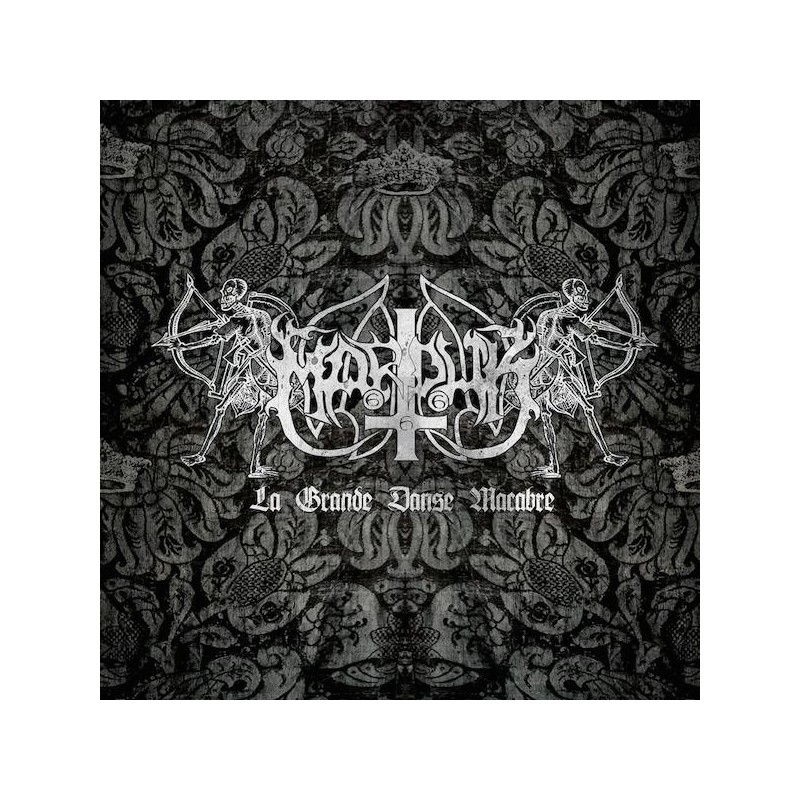 MARDUK - La Grande Danse Macabre - LP