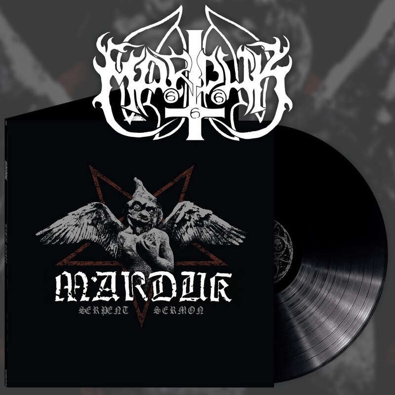 MARDUK - Serpent Sermon - LP