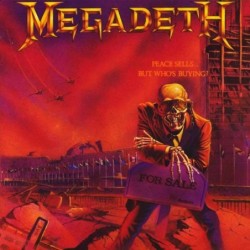 MEGADETH - Peace Sells ... But Who's Buying? - CD