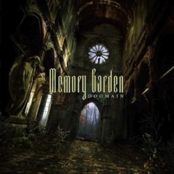 MEMORY GARDEN - Doomain - CD