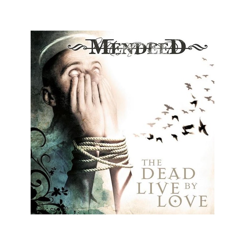 MENDEED - The Dead Live By Love - DIGI CD