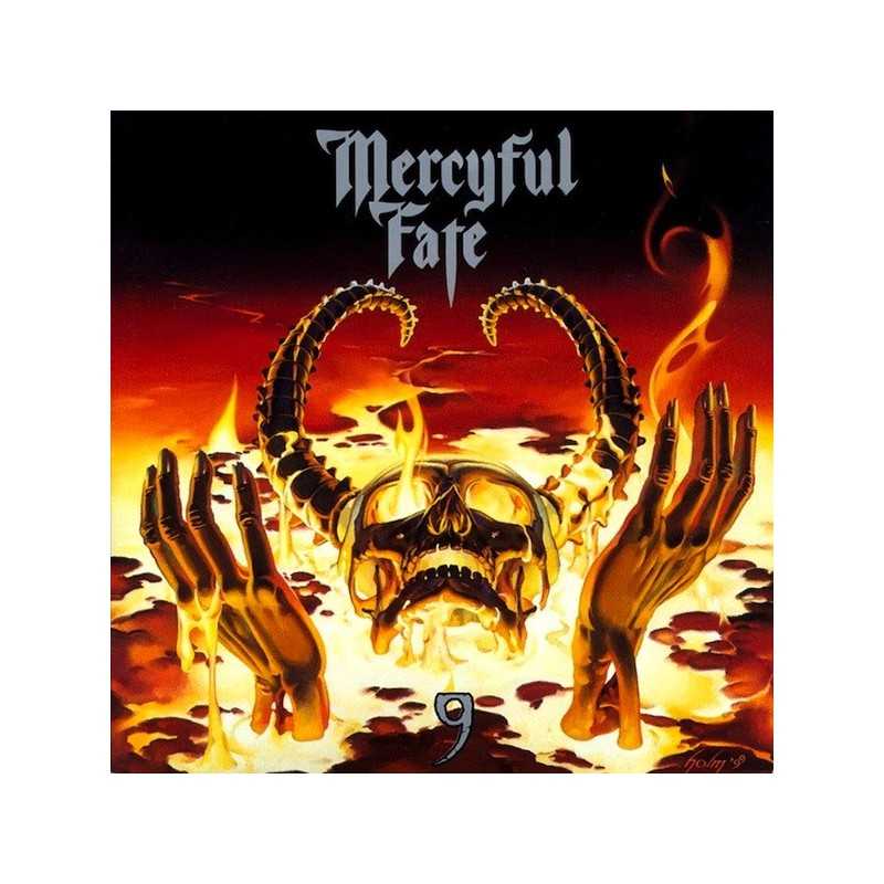 MERCYFUL FATE - 9 - CD