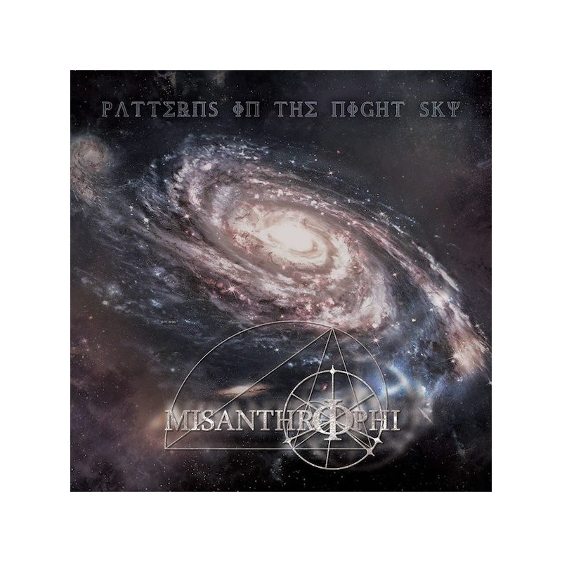 MISANTHROPHI - Patterns In The Night Sky - CD