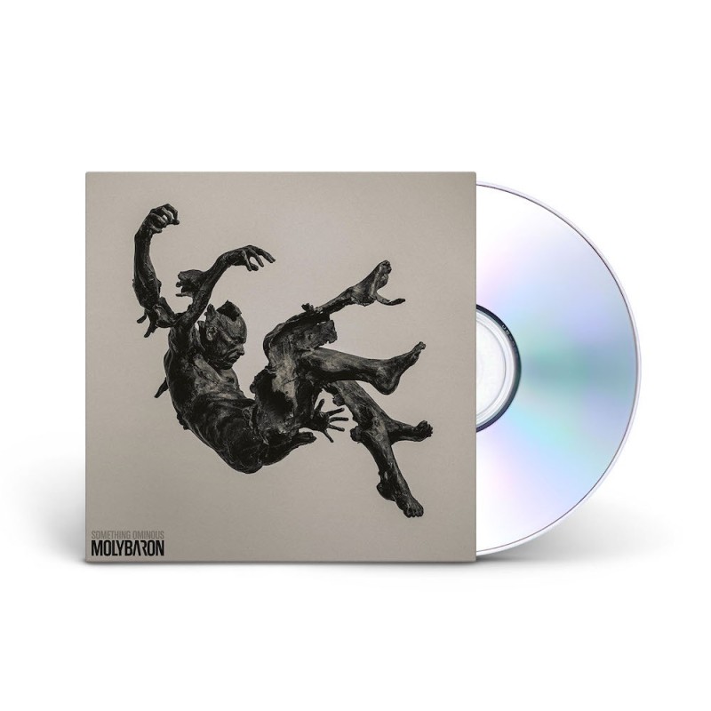 MOLYBARON - Something Ominous - DIGI CD