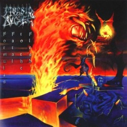 MORBID ANGEL - Formulas Fatal To The Flesh - 2LP