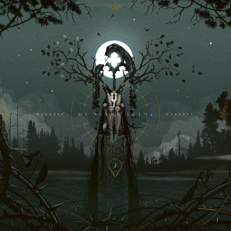 MY DYING BRIDE - Macabre Cabaret - MCD